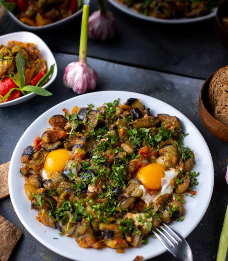 Broccoli Fry
